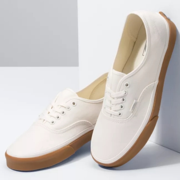 vans authentic 12 oz canvas